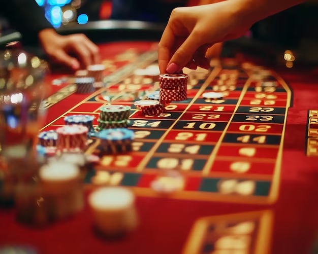 Golden Toad slot game interface on kijangwin slot platform